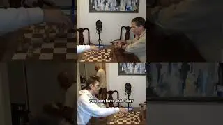 Evergreen Chess Checkmate Comedy Showdown: Reti vs Brooklyn Dave #evergreenchess  #chess #usa