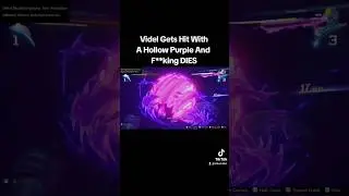 Sparking Zero Has Hollow Purple?!?