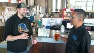 Mare Island Brewery donates to BBB!