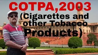 COTPA, 2003