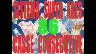 Scommesse Sportive :Metodo Super Ares (86 casse consecutive, il miglior metodo per le multiple )