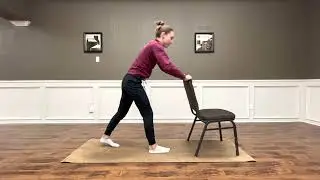 30 Minute Chair Flow