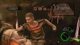 Resident Evil 5 I Mercenaries United I Prison I Duo I 1121,352 I Josh/Sheva Fairy Tale