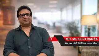 Client Success Story: BS Auto Accessories Website & SEO by Sagar Tech