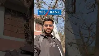 Yes Bank v/s HDFC Bank fundamental analysis || stock market || #shorts #trading