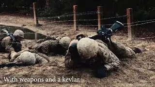 Combat Endurance Course