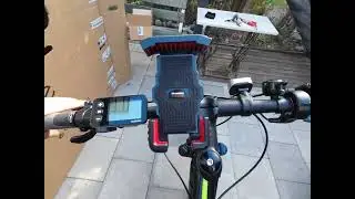 Rower elektryczny Ecobike SX5 - 2023, pierwsze wrażenie.