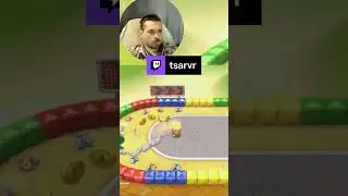 не насосала, а заработала (сбылась мечта Пич) | tsarvr с помощью #Twitch
