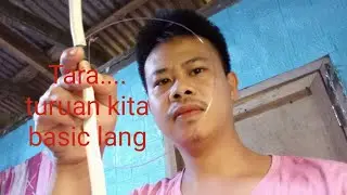 TUTORIAL:Paano gumawa Ng pasuot trap sa labuyo