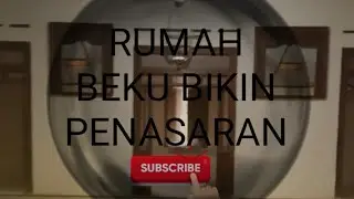 RUMAH BEKU BIKIN PENASARAN