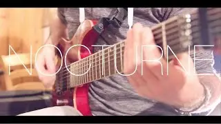 Of Mind - Nocturne - TesseracT (Matteo Del Fabbro)