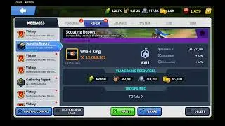 League of Kingdoms | How to get Easy Resources