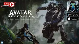 Seguimos Con La Aventura AVATAR RECKONING An MMO RPG Shooter Game On Mobile Gameplay Regional