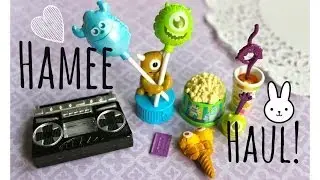 Hamee Haul! Re-ments Galore!