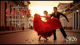 Salsa Bachata Instrumental,Fiesta Vibes 🔥 Latin Dance Party Music 2026,Sensual Bachata ED#29