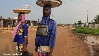 Exploring the Heart of Ikorodu! Community Walk Tour in Lagos