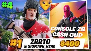 First Earnings Of Chapter 7 🤩(2 WINS) | Road To Unreal Cup Ep.4