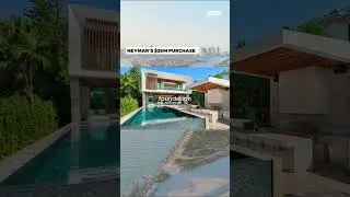 🔥 Neymar&rsquo;s $26M Miami Mansion! 🏡💰