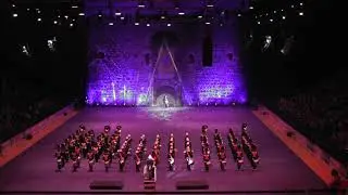 Belfast Tattoo Finale 2019