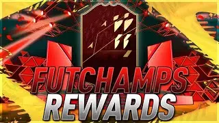 OUR FIRST FUT CHAMPS REWARDS! FIFA 22 ULTIMATE TEAM!