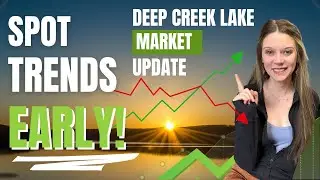 Where is the Deep Creek Lake Real Estate Market Headed?