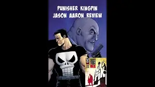 Punisher Max By Jason Aaron Kingpin Review (Graphic Content) #punisher #punishermax  #comicreview
