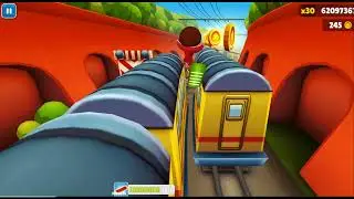 NEW GLITCH SUBWAY SURFERS INFINITE HIGH SCORE - SUBWAY SURF GLITCHES /2024/