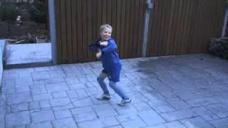 Fyndin Video 3 bekkur I