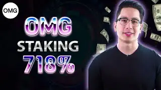 This is the most profitable OMG NETWORK coin STAKING ever 🚀 stake OMG crypto