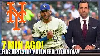 LAST UPDATES! Mets&rsquo; Freddy Peralta trade draws &lsquo;incredible&rsquo; message from Steve Cohen
