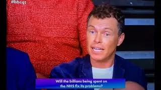 Question Time Audience Member