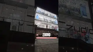 New Branch Alert for Zudio ⚠️  Watch till end for the location ✨️ #zudio #shoppingvlog