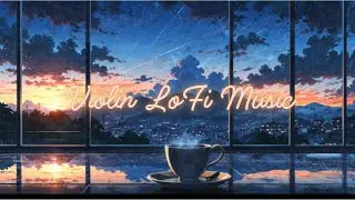 Violin Lofi Vibes | Relaxing Beats for Study & Focus