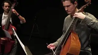 Margriet Tindemans Early Strings Scholarship Recital: Alex Baker, viola da gamba
