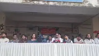 জগন্নাথ বিশ্ববিদ্যালয় থেকে সরাসরি | ছাত্রসমাবেশ ও গণসংযোগ | BNP Live Update | BNP Media Cell