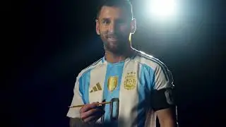 Adidas Argentina kit 2024