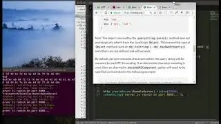 Nodejs (p3) Post method (request) form without express