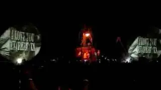 Burning Man Opulent Temple 2008 Billy Seal