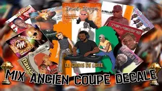 Video Mix Meilleur Ancien Coup&eacute;-D&eacute;cal&eacute; 🔥 By DJ Chris De Luxe (Vol.2)
