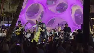 Victor Espinola Live with The Miami Symphony Orchestra