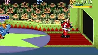 Captain Commando Dedicated Competition Edition highest difficulty  One Life Speed ​​Run ,NO TAS