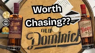 Old Dominick, Does it stand up to the other whiskeys?