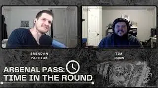 Time in the Round EP33 - Skytear World Champion Tim Bunn
