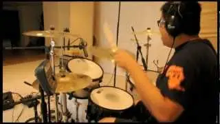 How to play: Failure | Stuck on you | Drum cover by Jeff Koy-Ouk