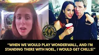 Jessica Greenfield of NGHFB on Noel, Oasis Reunion, Wonder 45, juggling family life and music & more