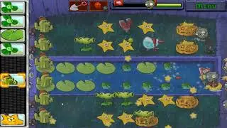 Plants vs Zombies 1 Fan Animation #1  Buckethead Zombie 9