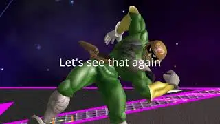 Sheik is SleeK-SSBM