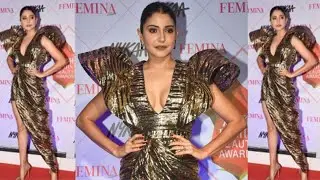 Nykaa Femina Beauty Awards 2020 : Anushka Sharma Looks Glam at Awards Night | Boldsky