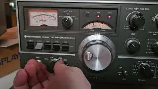 KENWOOD TS 520 CW