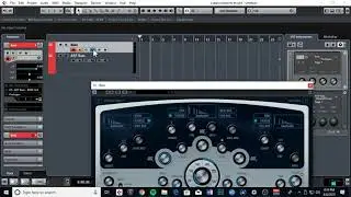 BLUE ARP Tutorial-bass line